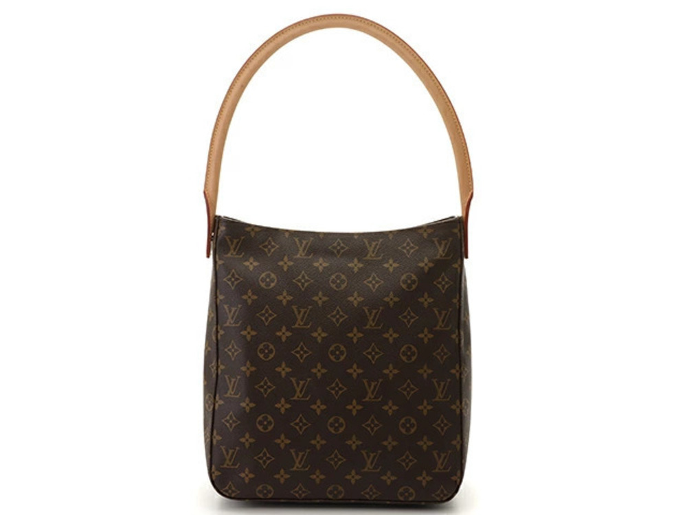 LOUIS VUITTON Bag Shoulder Looping Monogram